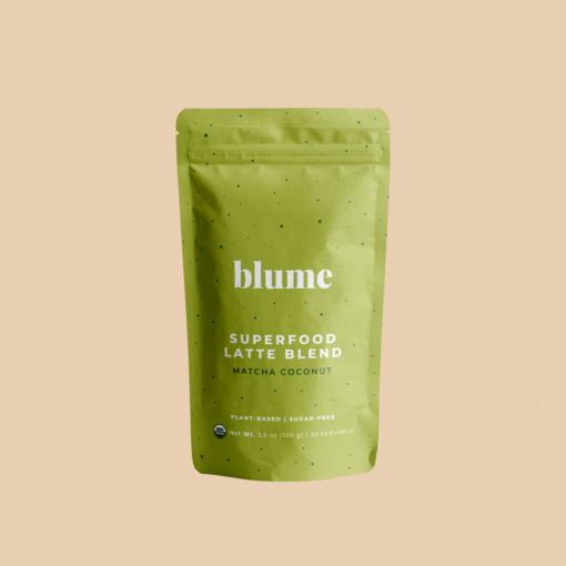 Blume Matcha Coconut Blend - Image 3