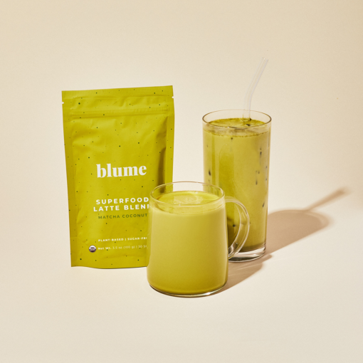 Blume Matcha Coconut Blend - Image 5