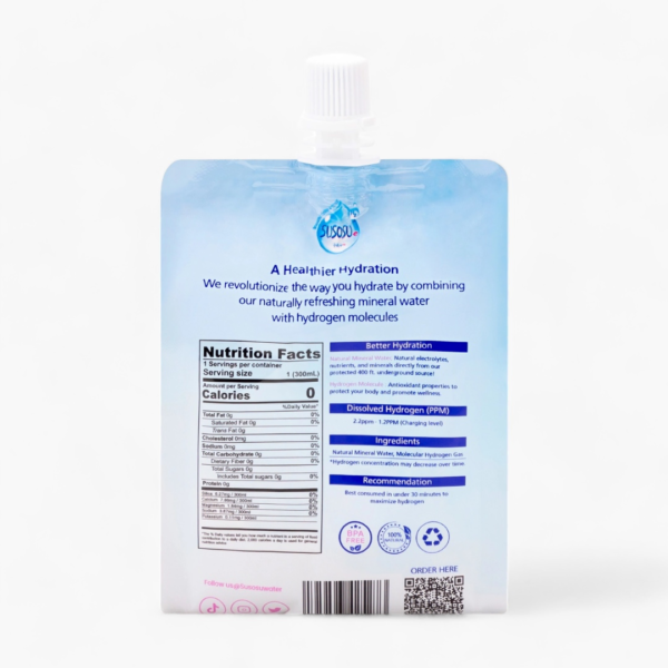 SUSOSU Hydrogen Mineral Water - Image 2