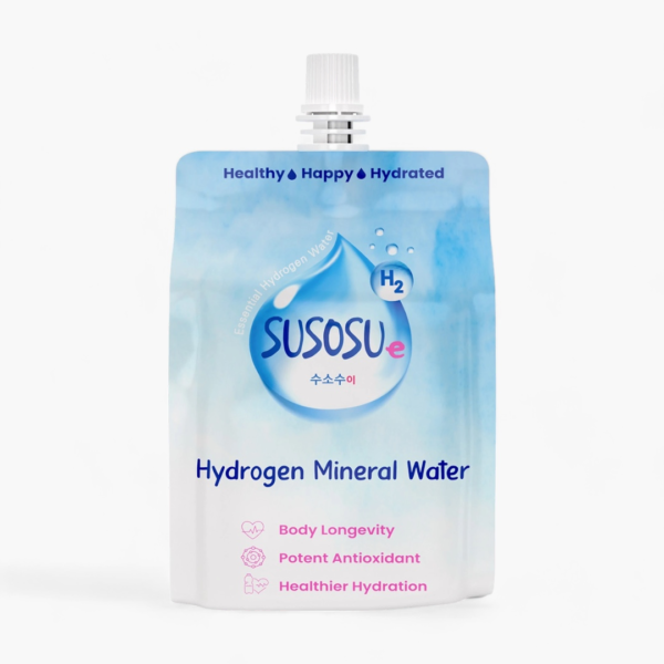 SUSOSU Hydrogen Mineral Water