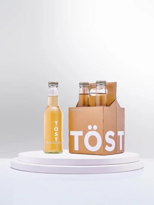 TÖST Beverages TÖST 250mL