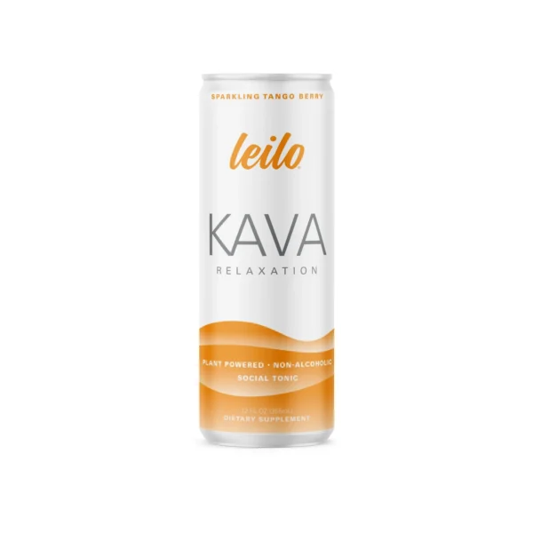 Leilo Tango Berry Kava Drink - Image 2