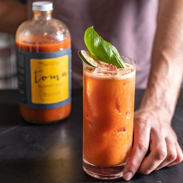 Toma Bloody Mary Original/Horseradish (32oz) - Image 3