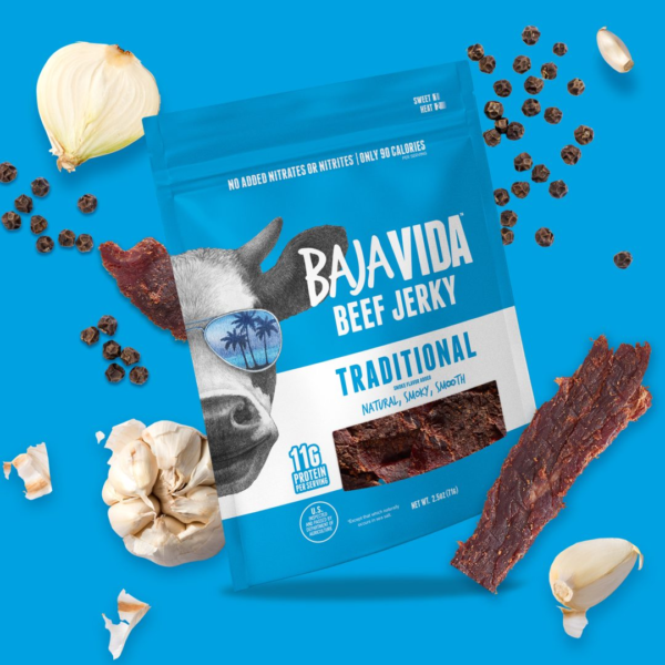 Traditional Beef Jerky - Image 5