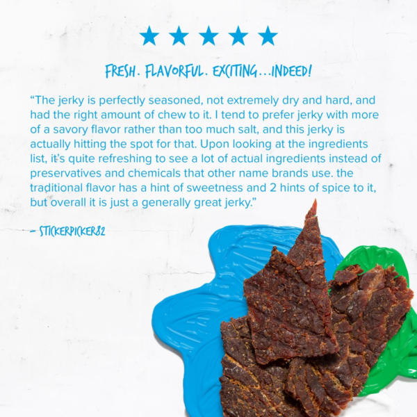 Traditional Beef Jerky - Image 7