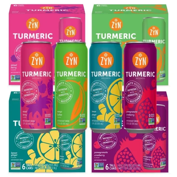 Turmeric Wellness Drink – Variety - Image 6