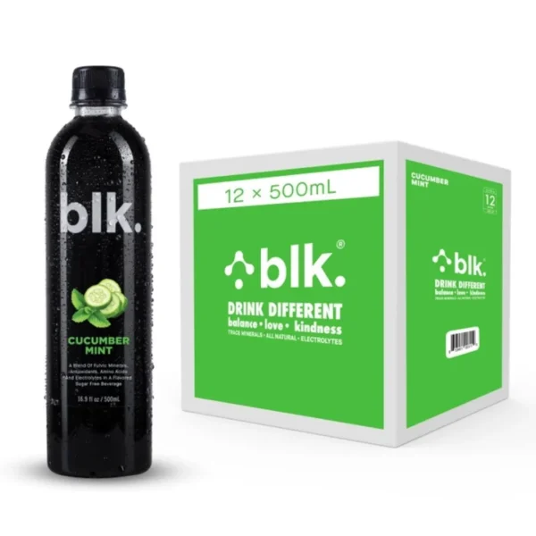 Blk Water Cucumber Mint - Image 2