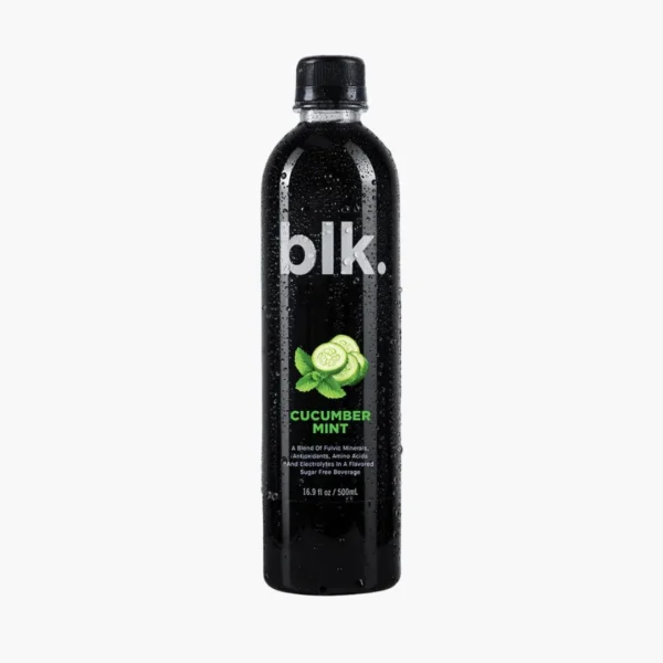 Blk Water Cucumber Mint