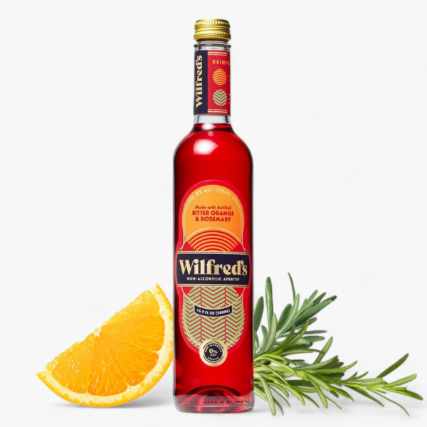 Wilfred’s Non-Alcoholic Aperitif Bittersweet Orange & Rosemary